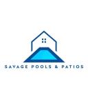 Savage Pools and Patios logo